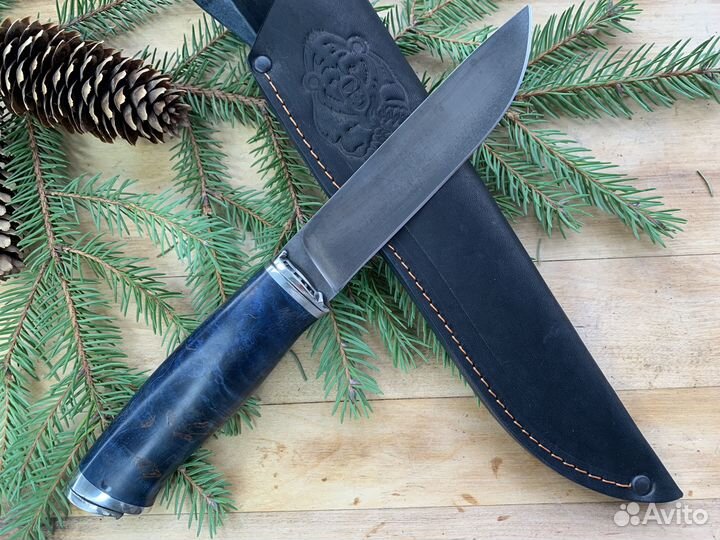 Нож охотничий Засапожный