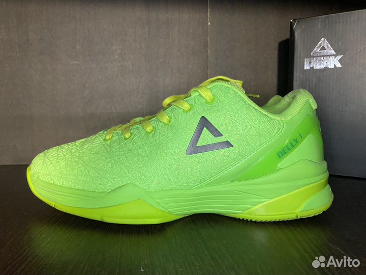 Peak Delly 1 “Grinch” - 9 us