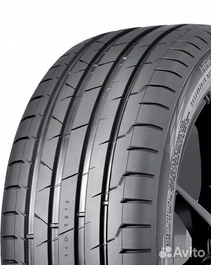 Nokian Tyres Hakka Black 2 235/45 R19 99W