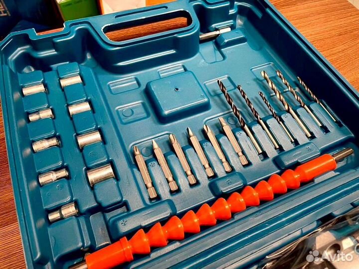 Шуруповерт аккумуляторный makita 26v