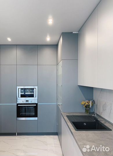 Кухня на заказ. Кухонный гарнитур от производителя