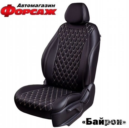 Авточехлы на Audi Q5 Чехлы на сиденья Б.С