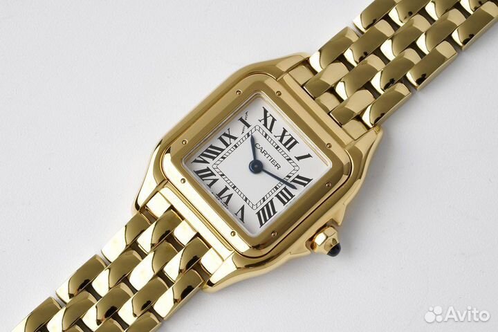 Cartier Panthere DE Cartier model Yellow 22mm