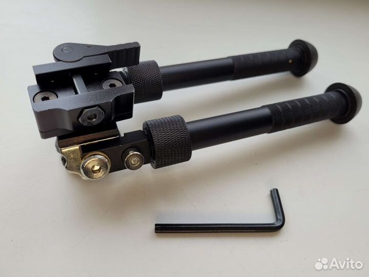 Сошки Atlas Bipod