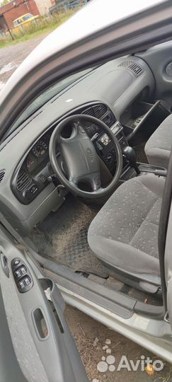 Разбор kia spectra 2008 АКПП