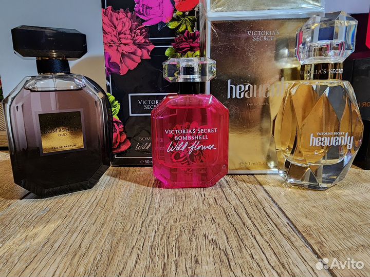 Духи Victoria's Secret оригинал