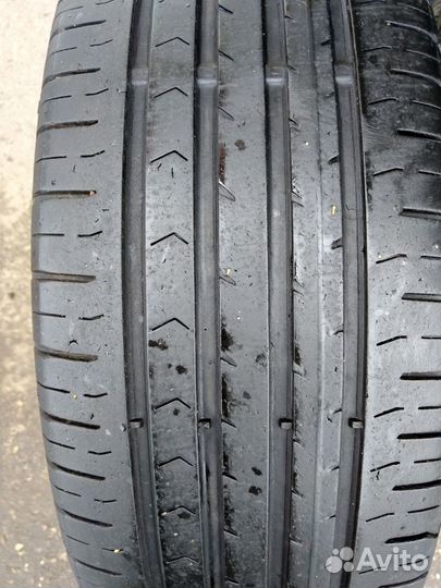 Continental ContiPremiumContact 5 205/55 R16 91H