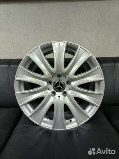 Оригинальные диски R18 Mercedes S222