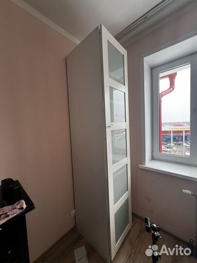 Шкаф IKEA пакс