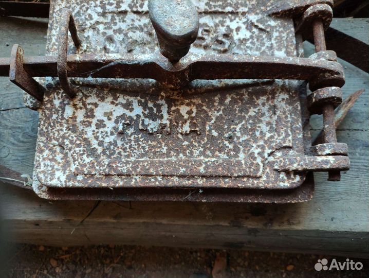 Печная дверца раритет