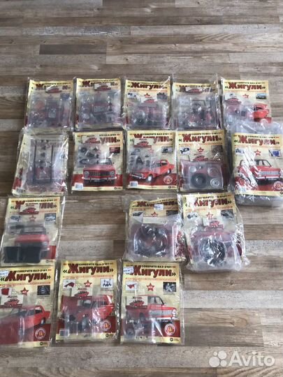 Ваз -2101 Hachette 1:8