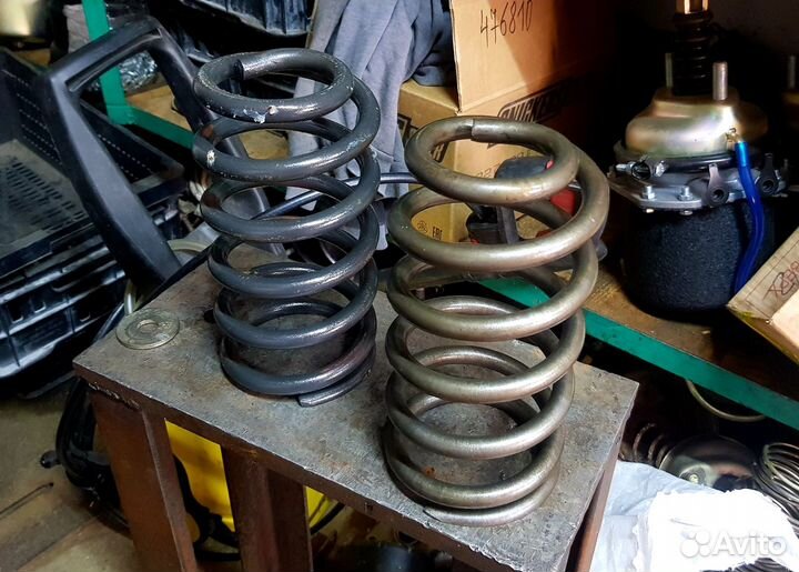 Энергоаккумулятор (камера тормозная) Камаз