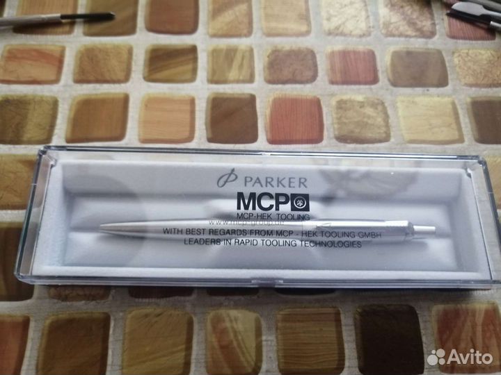 Шариковая ручка parker