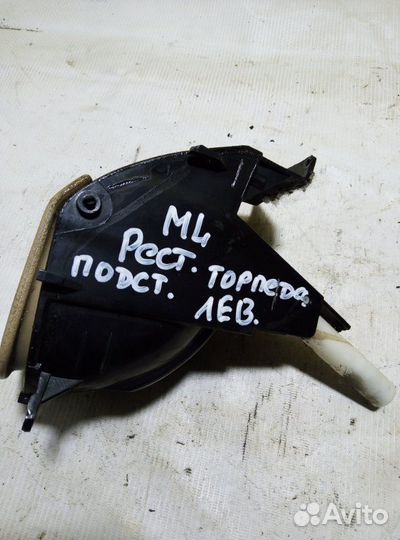 Подстаканник Mercedes Ml350 W163 рестайлинг 3 2005