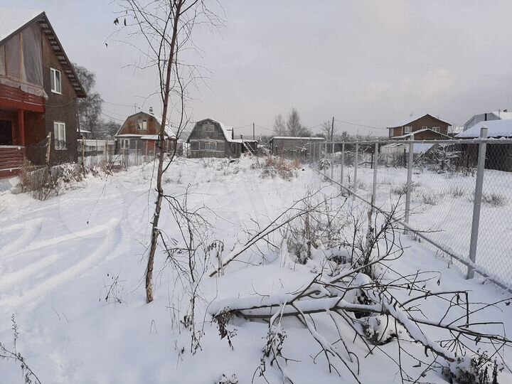 Участок 5,5 сот. (ИЖС)