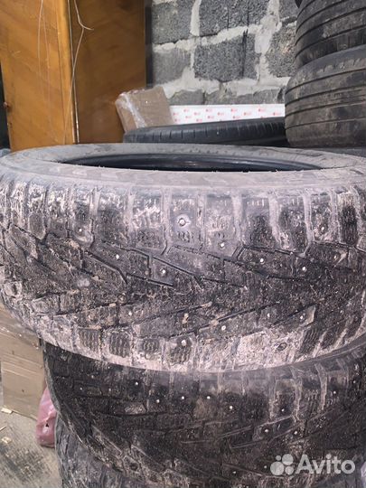 Nokian Tyres Hakkapeliitta 7 SUV 225/60 R17