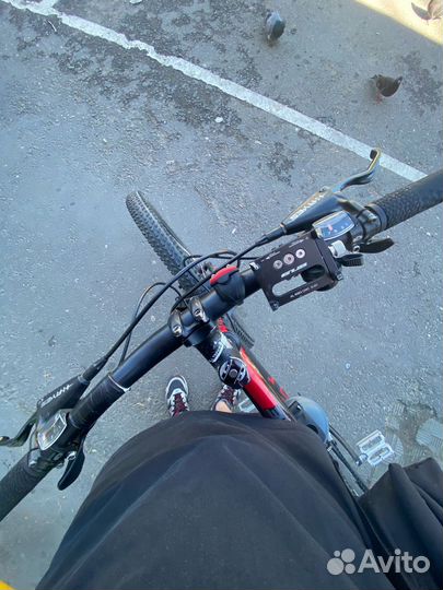 Горный велосипед gt avalanche comp 2018 27.5