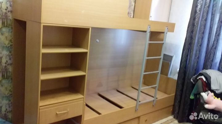 Детская кровать