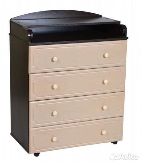 Комод пеленальный Ray Milan 5