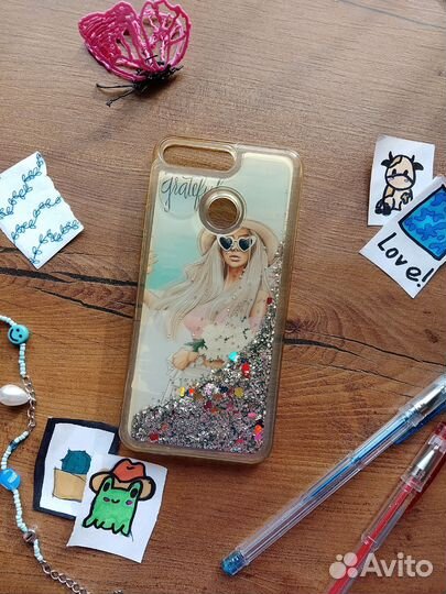 Чехол/накладка для Honor 7A Pro *7С*Y6