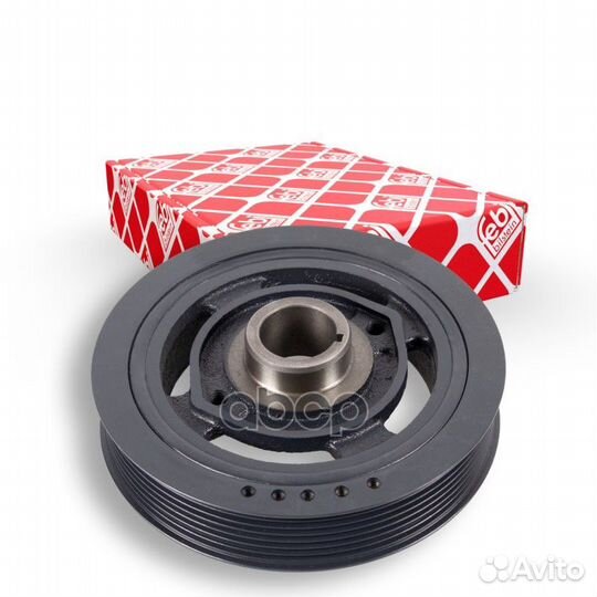 Шкив коленвала 27229 Febi