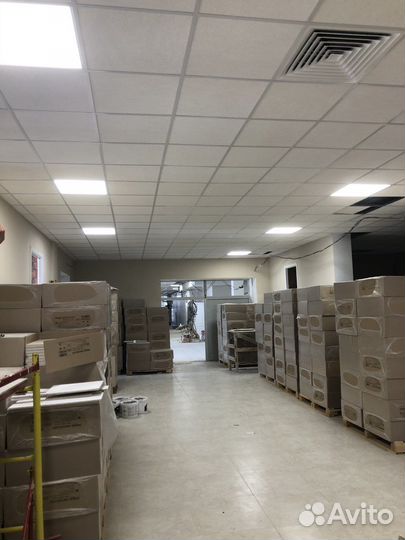 Потолки армстронг