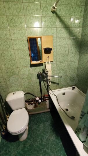 1-к. квартира, 28,5 м², 4/5 эт.