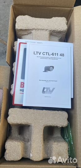 Видеокамера LTV