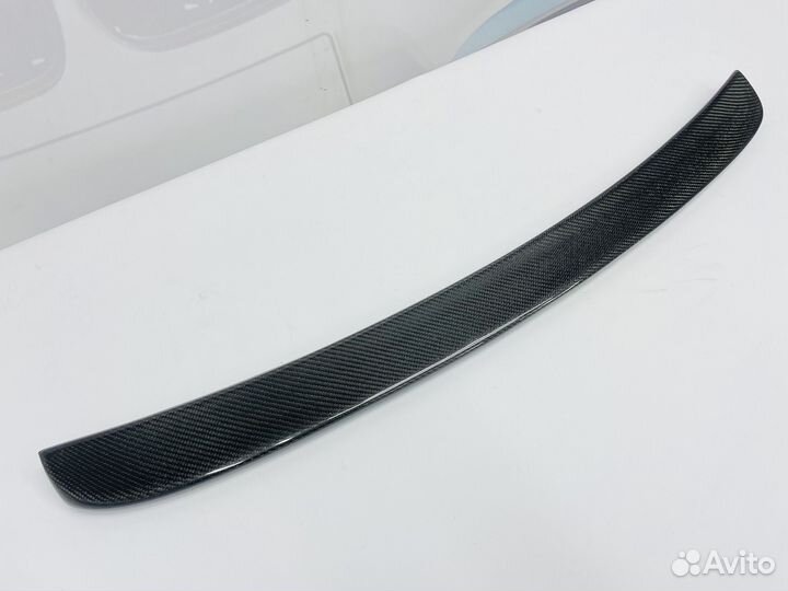 Спойлер BMW X5 F15 M Perfomance карбон