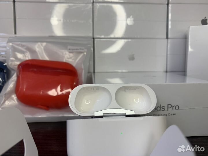 Аирподс про