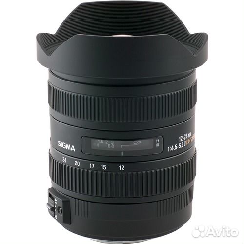 Sigma 12-24 mm f/4.5-5.6 II DG HSM