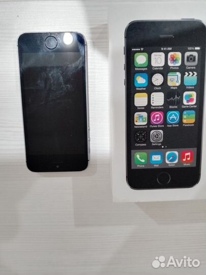 iPhone 5S, 16 ГБ
