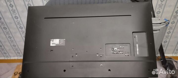 Телевизор LG 43UJ624V-zd