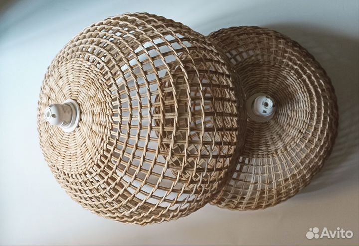 Люстра-абажур