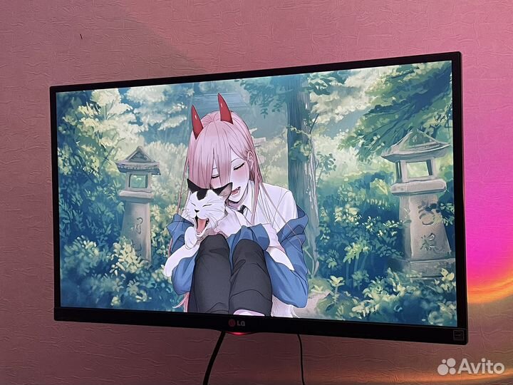 Монитор LG 27' дюймов IPS FullHD