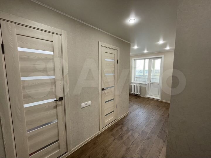 1-к. квартира, 38 м², 7/9 эт.