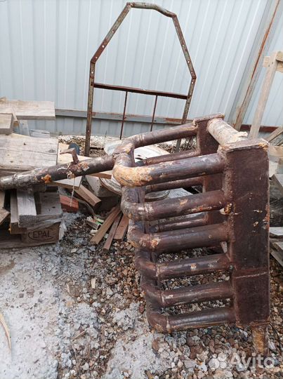 Дровяной котел