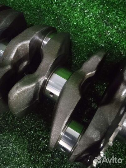 Коленвал Лансер 10 1.6 ASX 4A92 контрактный