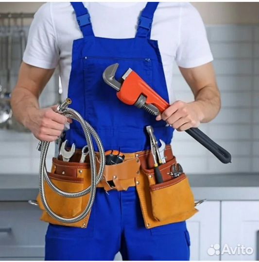 Сантехнические работы