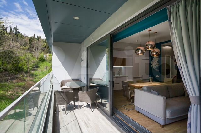 Квартира-студия, 45 м², 4/20 эт.