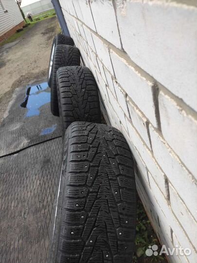 Колеса зима 305 стиль bmw f25