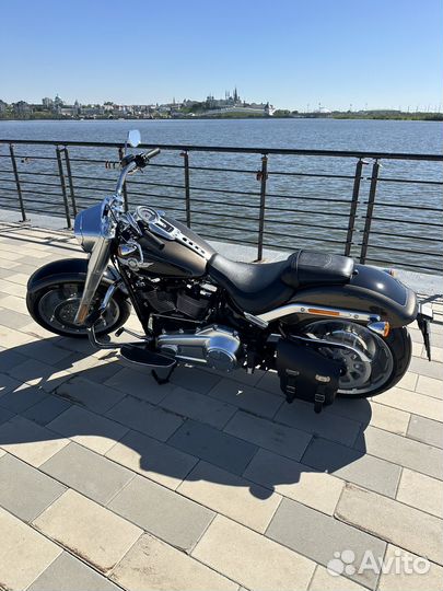 Harley-Davidson Fat Boy