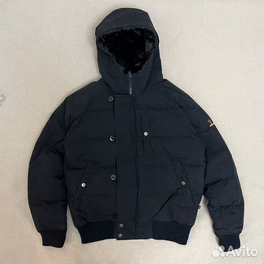 Винтажный пуховик Billabong