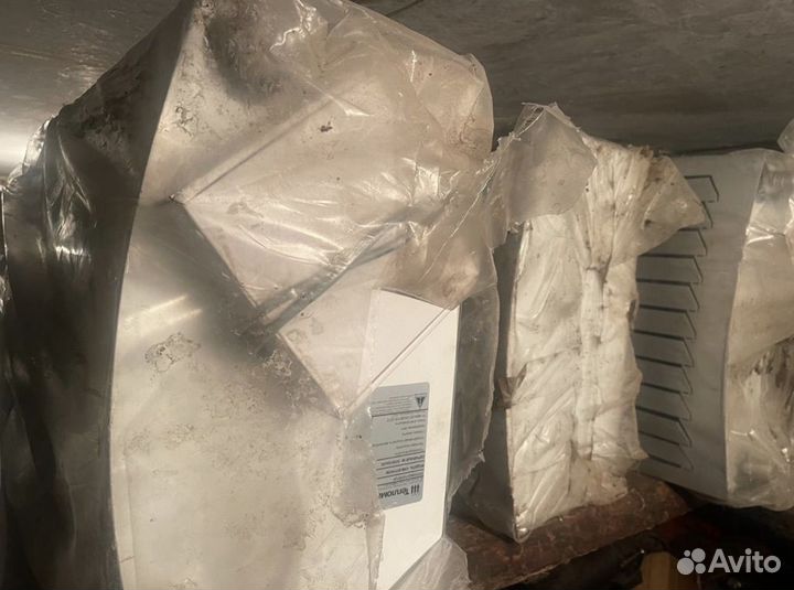 Тепловентилятор Тепломаш