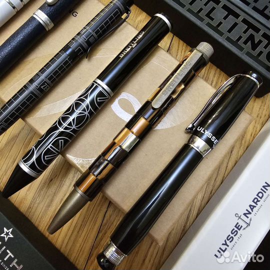 Ручка Breitling Omega Ulysse Nardin