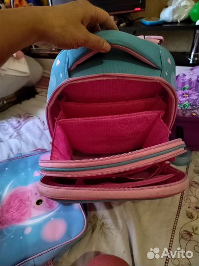 Рюкзак школьный для девочки