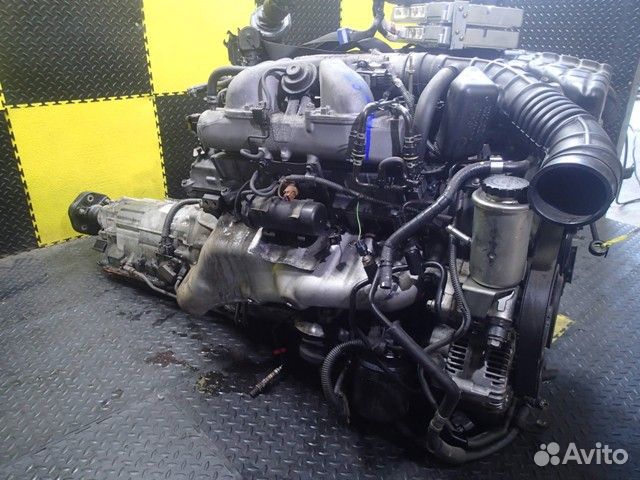 Двс Toyota Century GZG50 1GZ-FE 1999