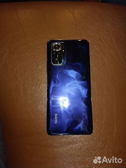 Xiaomi Redmi Note 10 Pro, 6/128 ГБ
