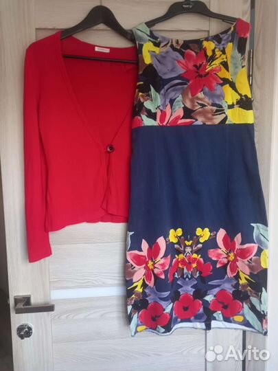 Женская одежда пакетом, размер 48