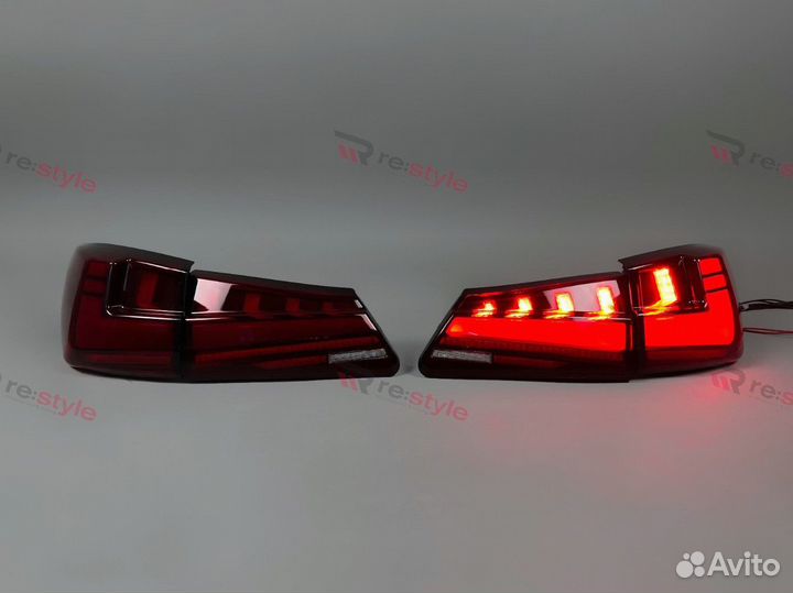 Стопы Lexus IS250 05-12 Led Тюнинг U2569